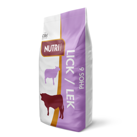 Nutri Lick Fos 6